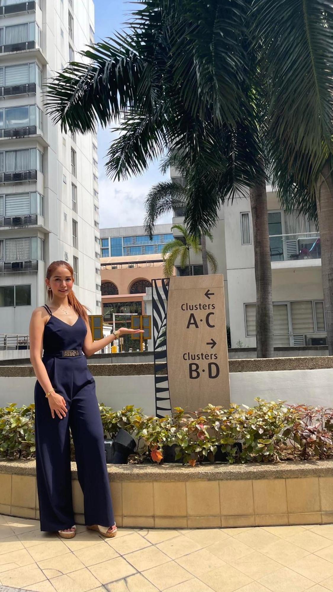 3N Palm Tree Villas Manila Dış mekan fotoğraf