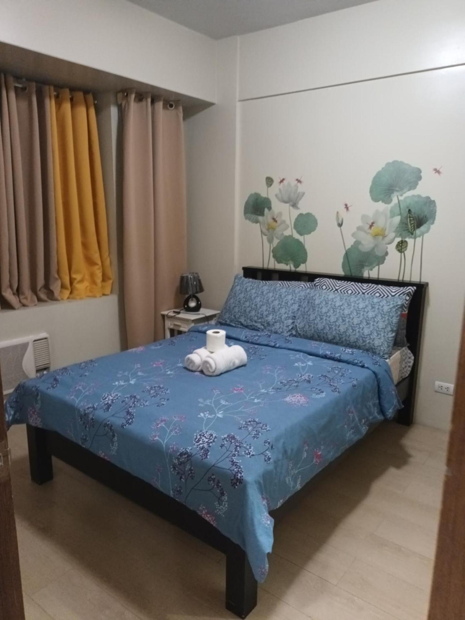 3N Palm Tree Villas Manila Oda fotoğraf