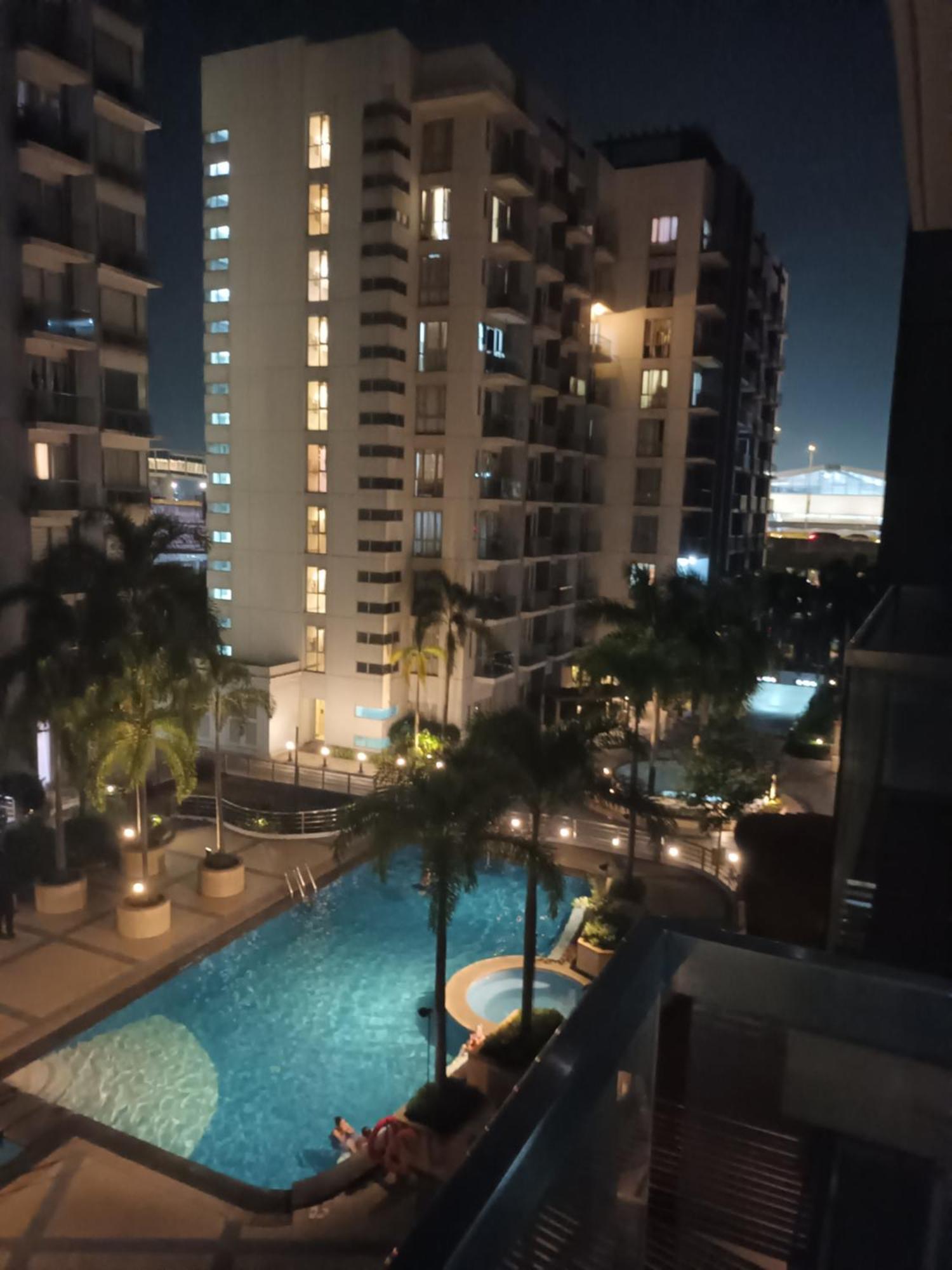 3N Palm Tree Villas Manila Oda fotoğraf
